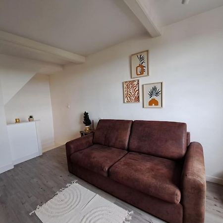 Charmant Duplex A Thiers, Vue Sur La Chaine Des Puys Dış mekan fotoğraf